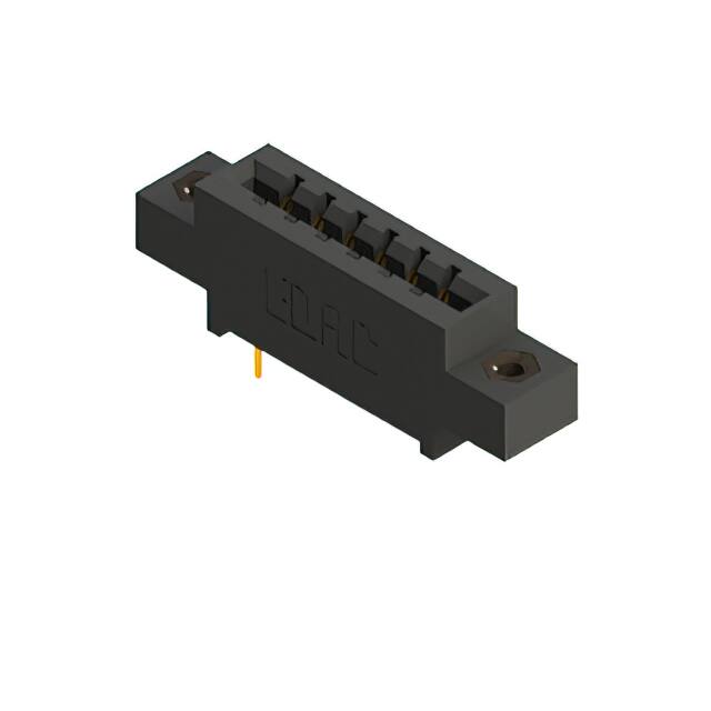 387-012-540-808 EDAC Inc.  Edgeboard Connectors